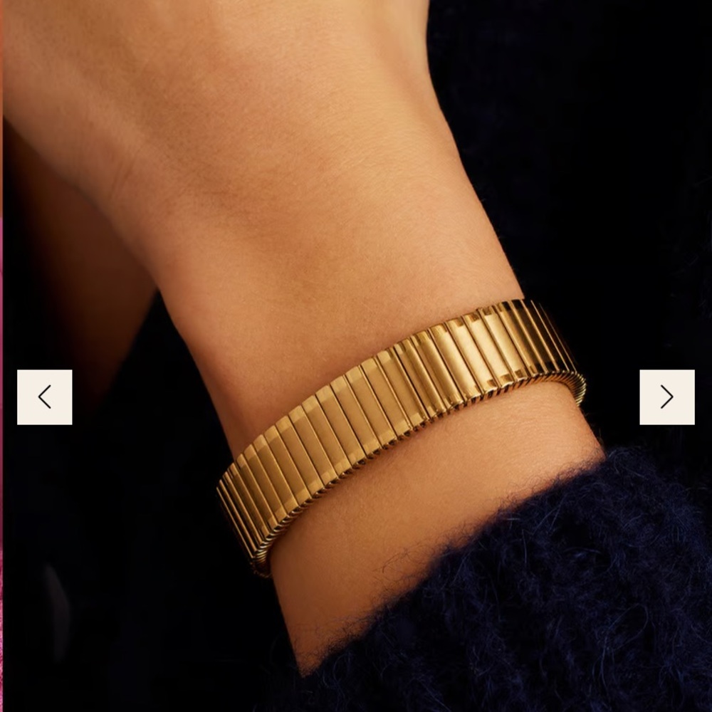 Gorjana Women’s Jewelry Venice Watch Bracelet